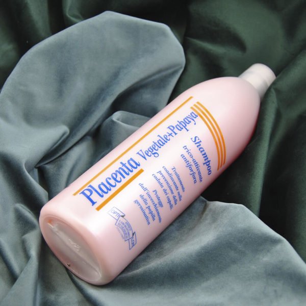 szampon placenta na porost włosów