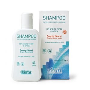 szampon z glinką na porost i wzmocnienie