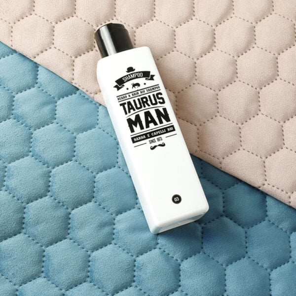 szampon do brody dla mężczyzn