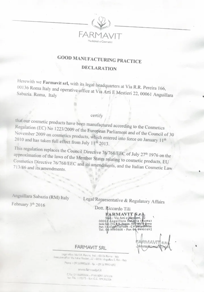 Dobre praktyki FARMAVIT